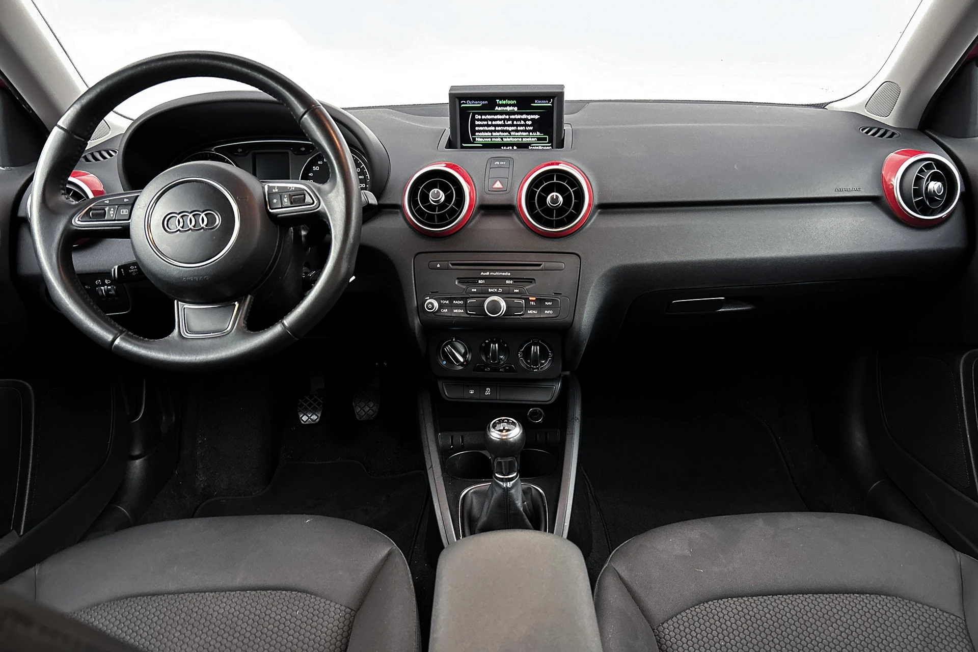 Hoofdafbeelding Audi A1 Sportback