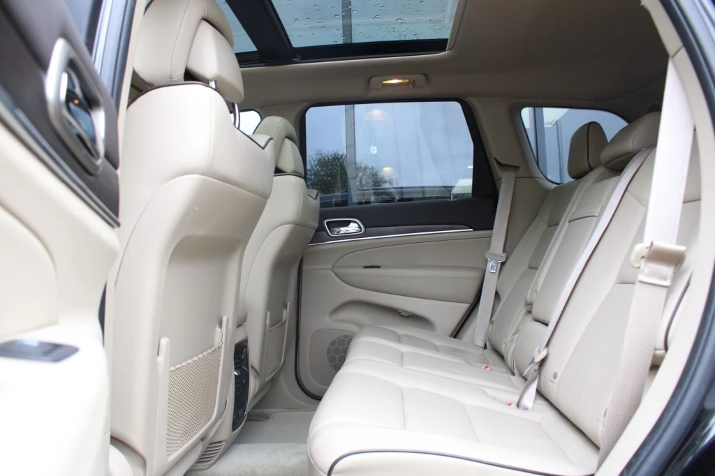 Hoofdafbeelding Jeep Grand Cherokee
