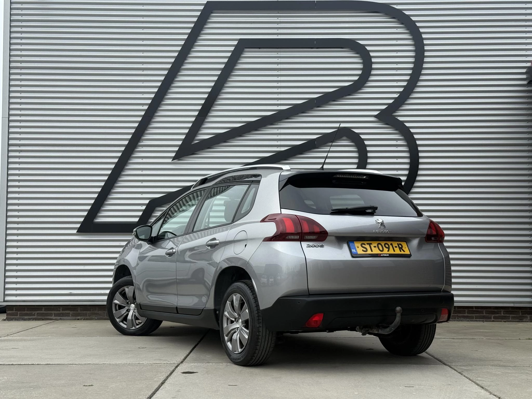 Hoofdafbeelding Peugeot 2008