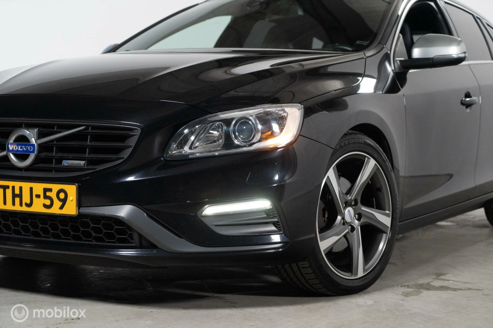 Hoofdafbeelding Volvo V60