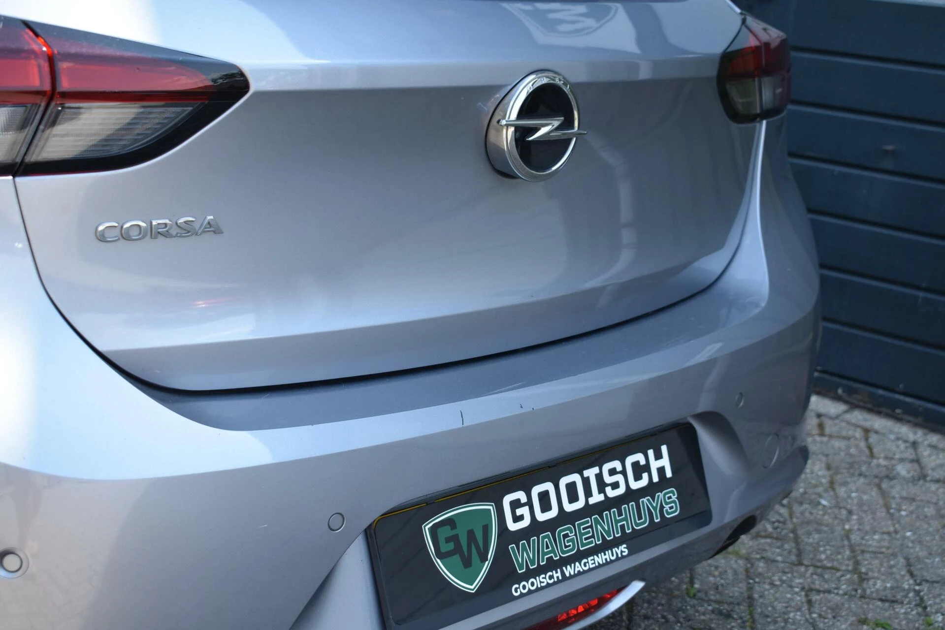 Hoofdafbeelding Opel Corsa