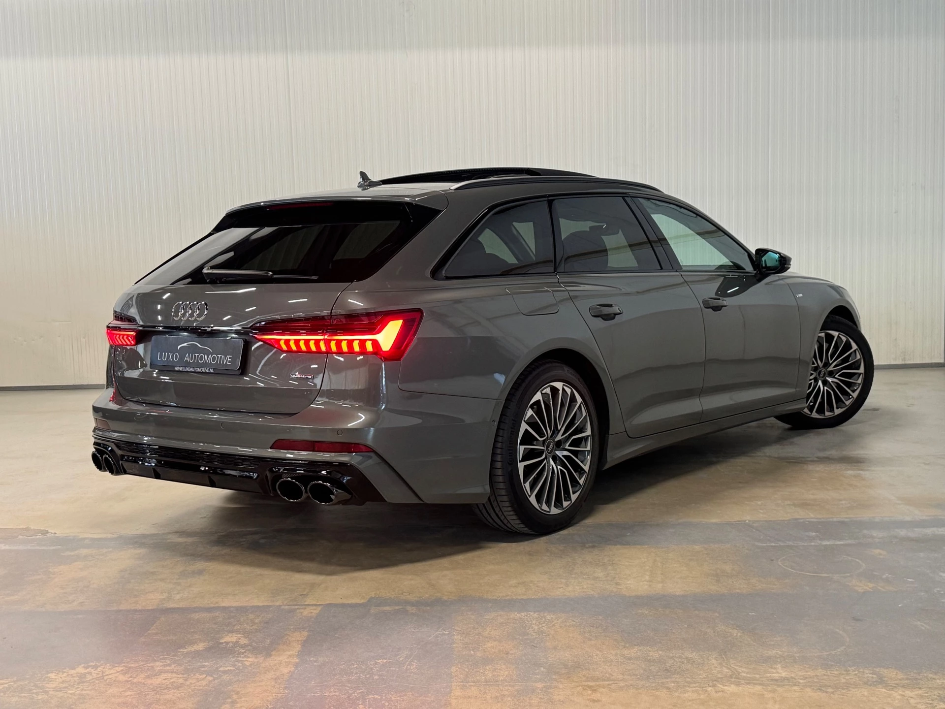 Hoofdafbeelding Audi A6
