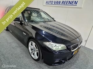 BMW 5-serie Touring 520i M Sport 260 pk