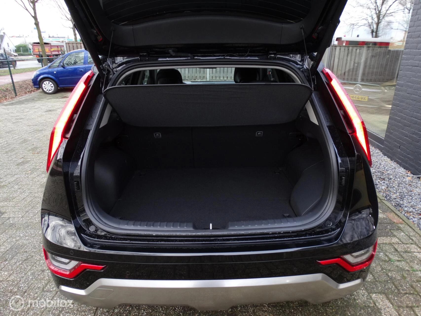 Hoofdafbeelding Kia Niro