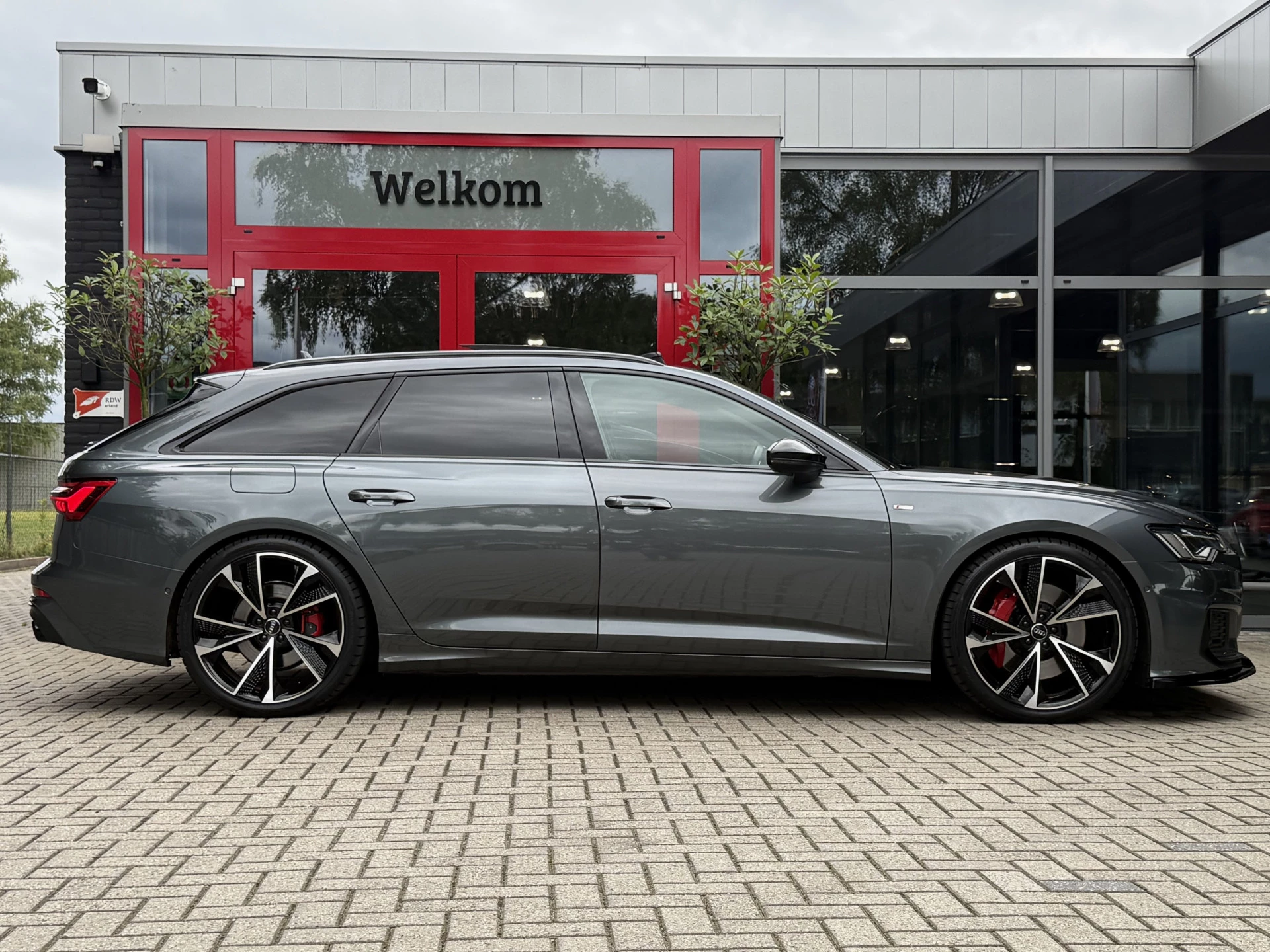 Hoofdafbeelding Audi A6