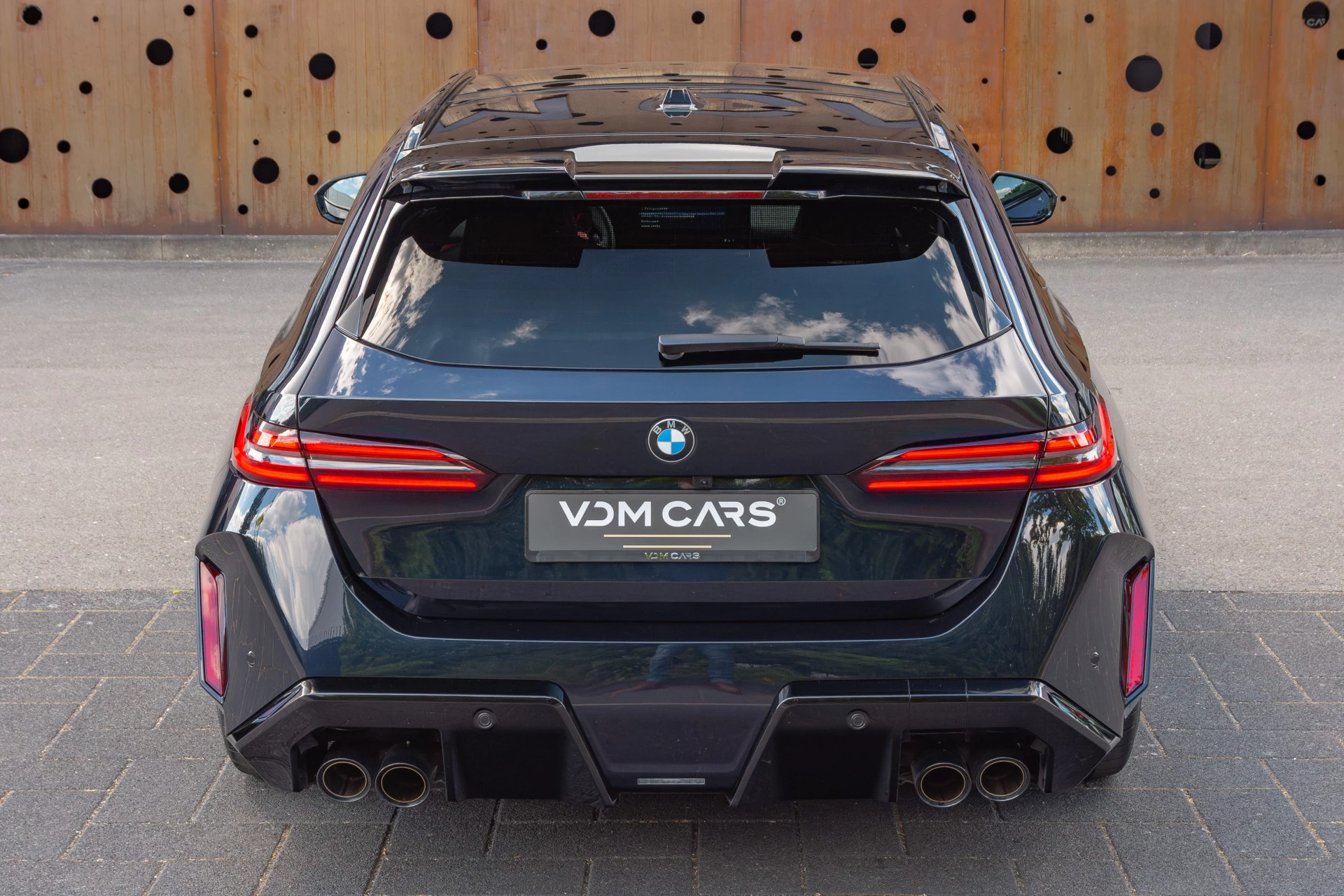 Hoofdafbeelding BMW M5