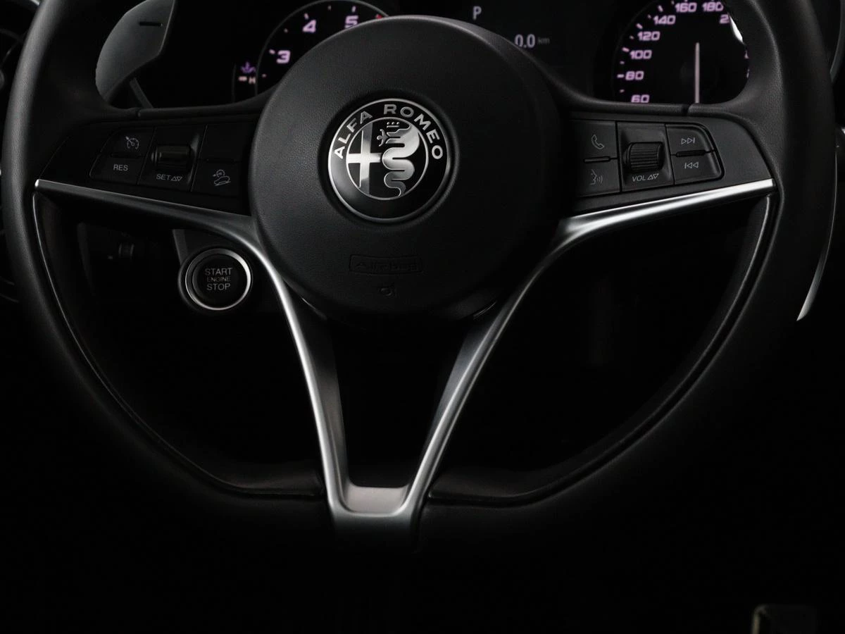 Hoofdafbeelding Alfa Romeo Stelvio