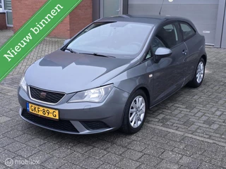 Seat Ibiza 1.2 TSI Style✅️Carplay✅️Apk✅️Airco✅️