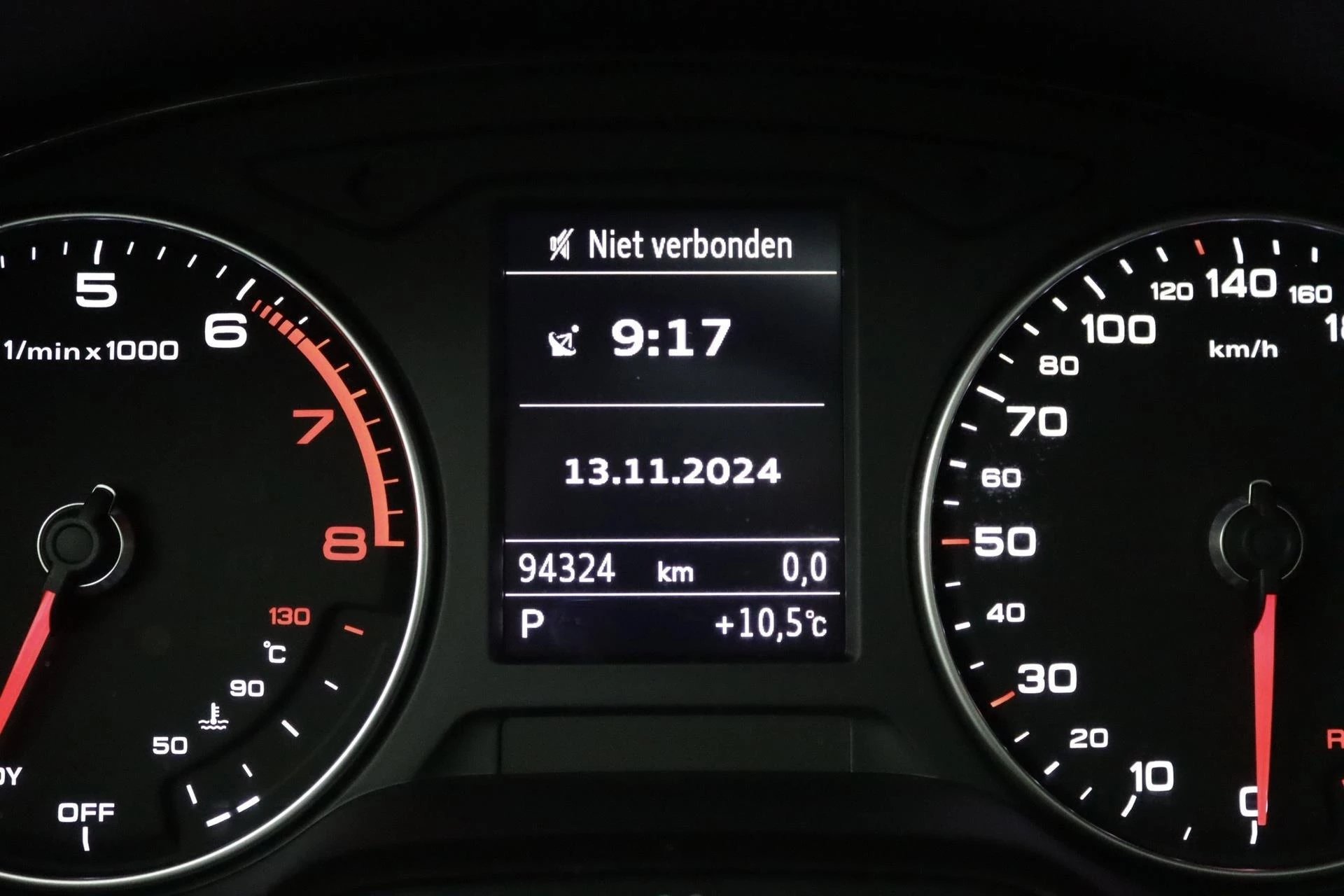 Hoofdafbeelding Audi A3