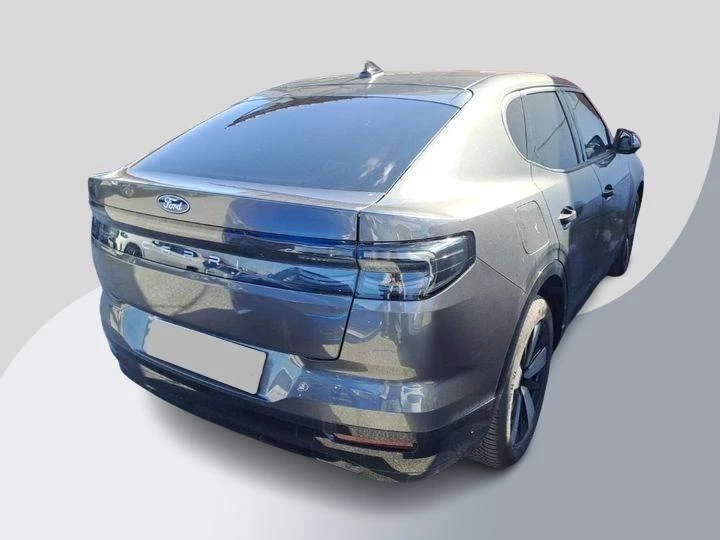 Hoofdafbeelding Ford Capri