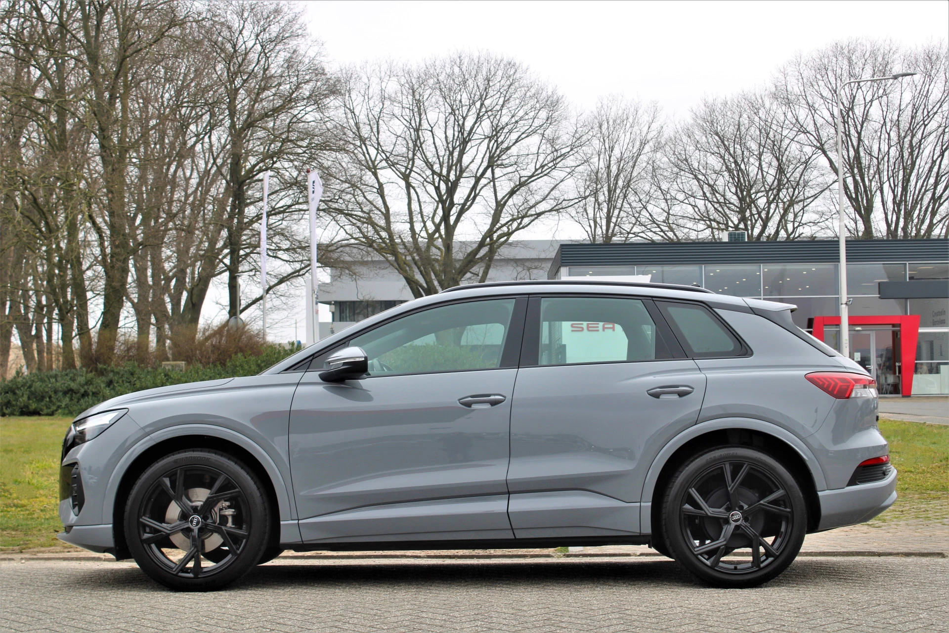 Hoofdafbeelding Audi Q4 e-tron