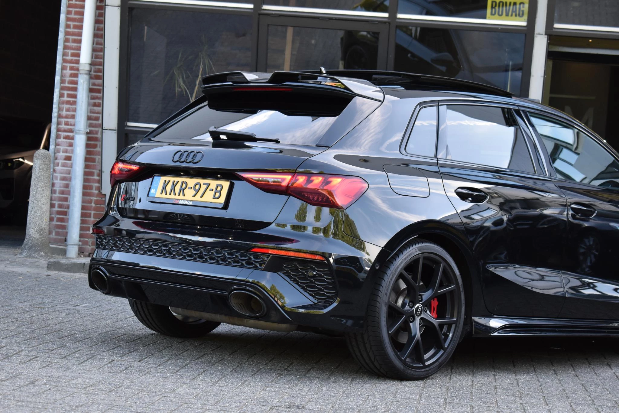 Hoofdafbeelding Audi RS3