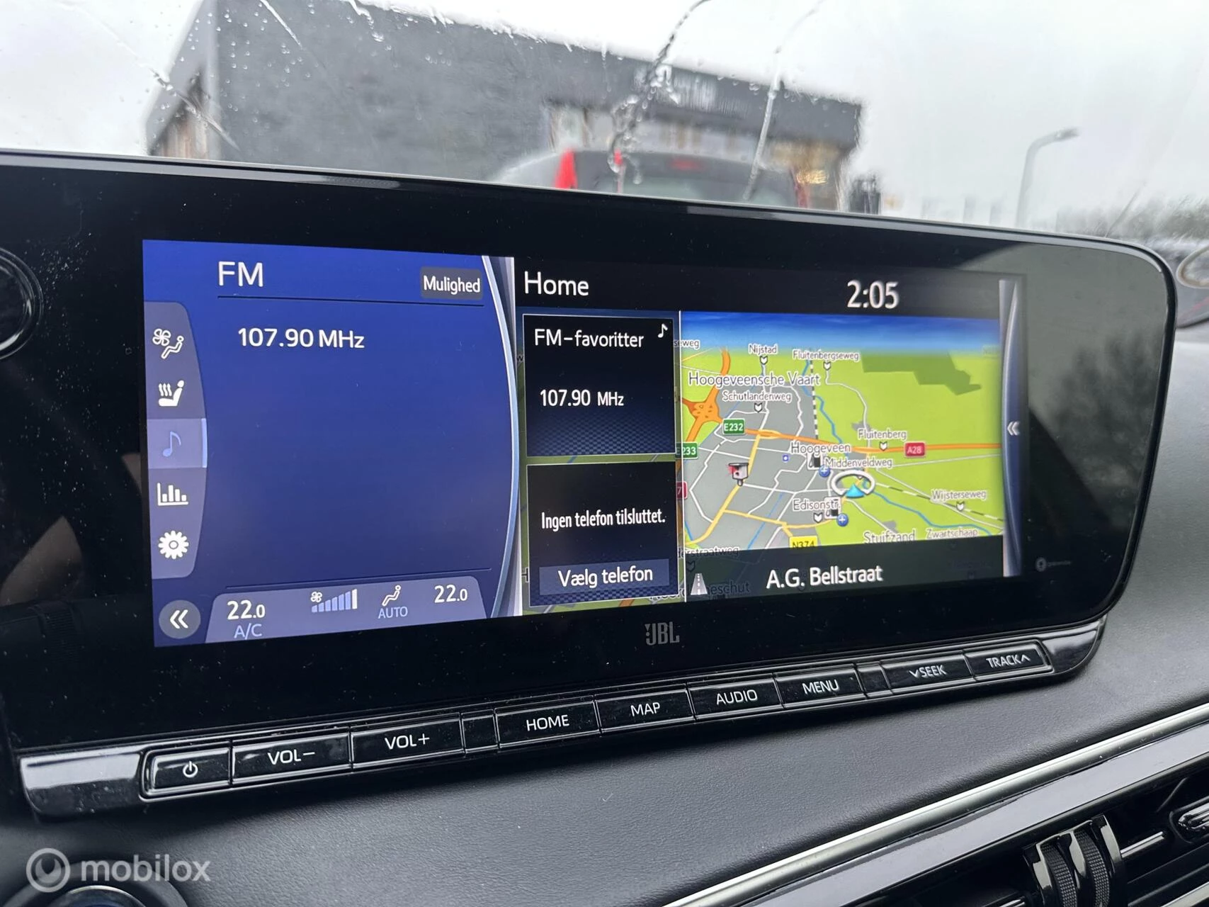 Hoofdafbeelding Toyota Mirai