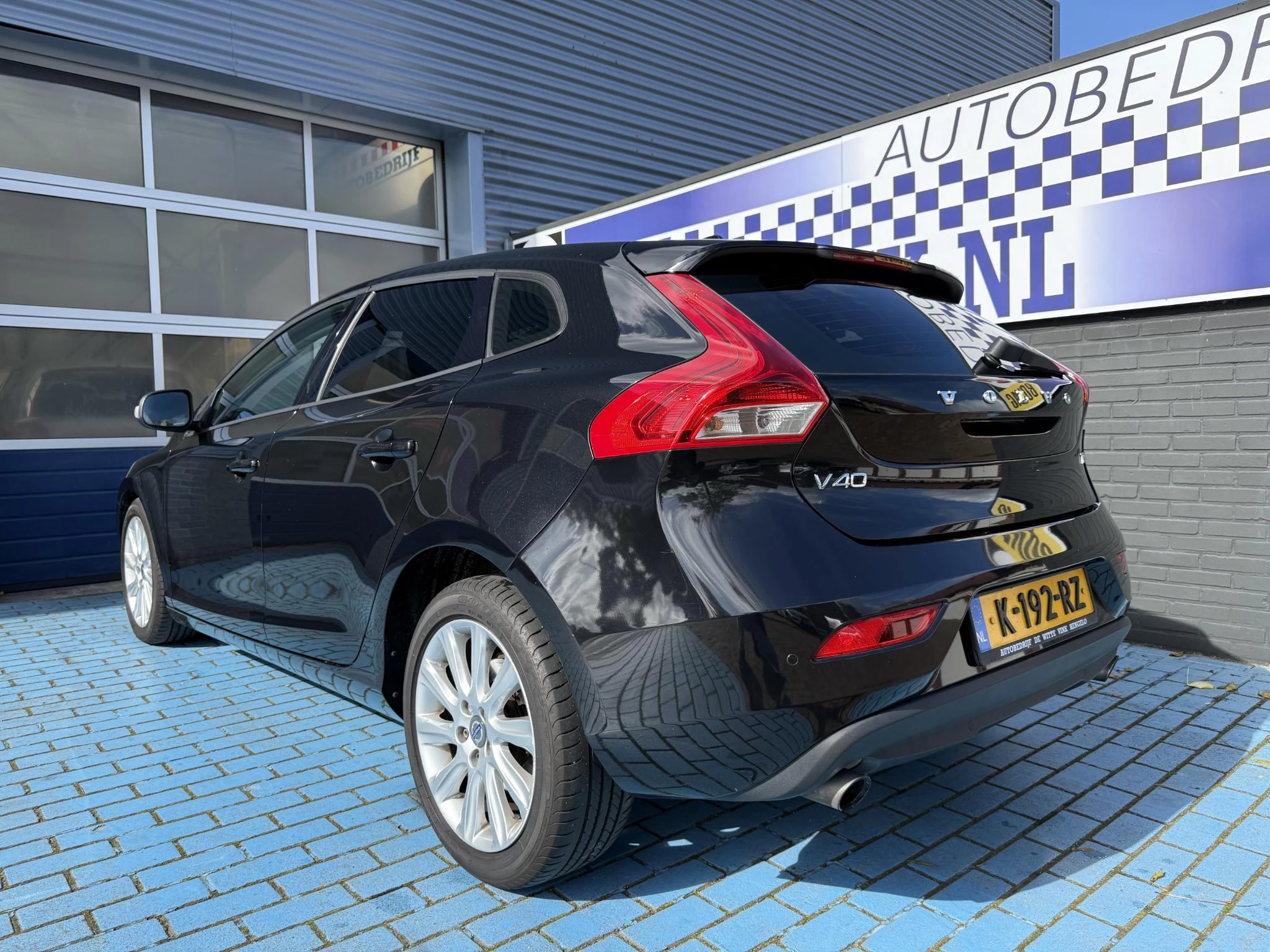 Hoofdafbeelding Volvo V40