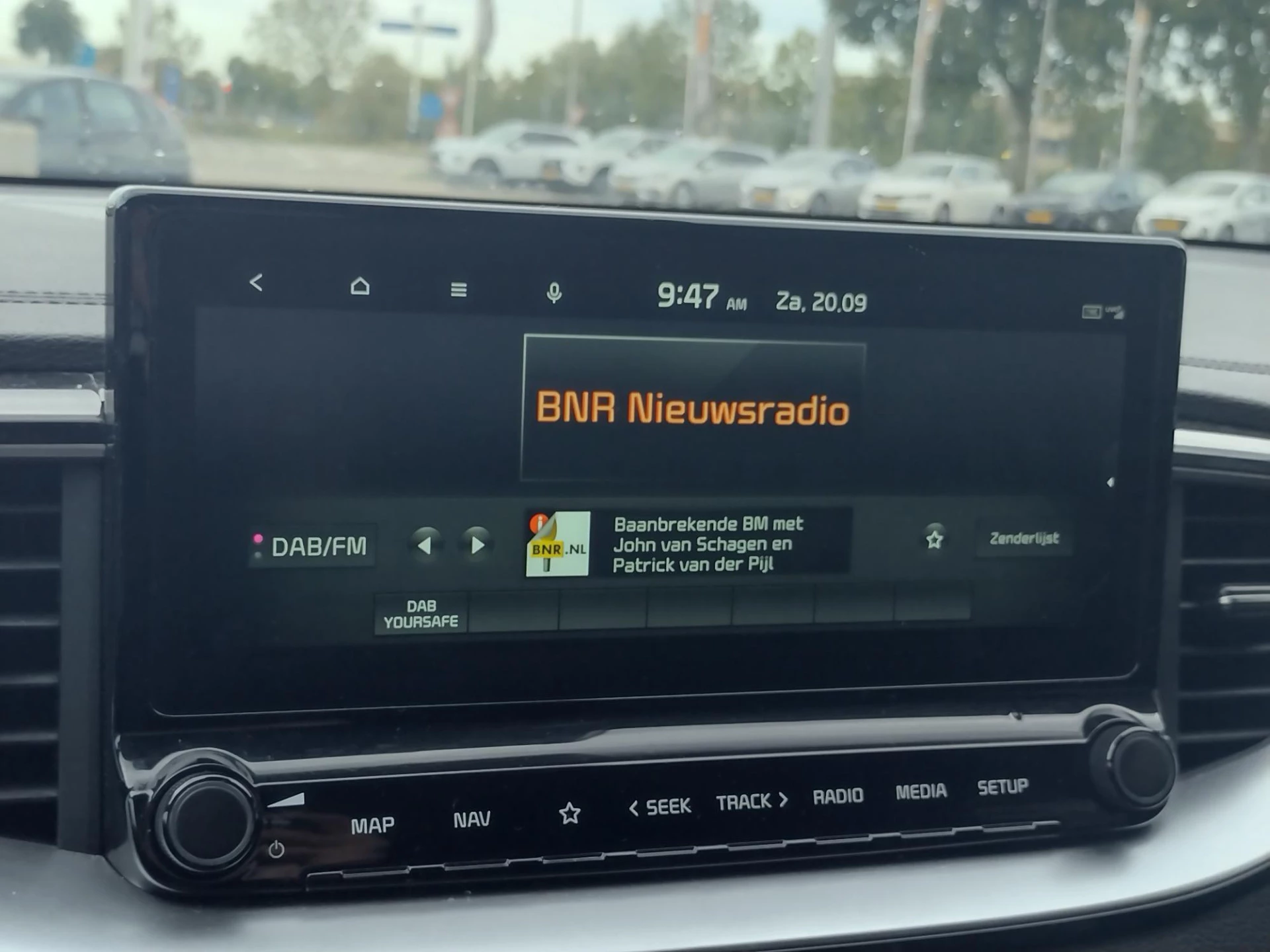 Hoofdafbeelding Kia ProCeed