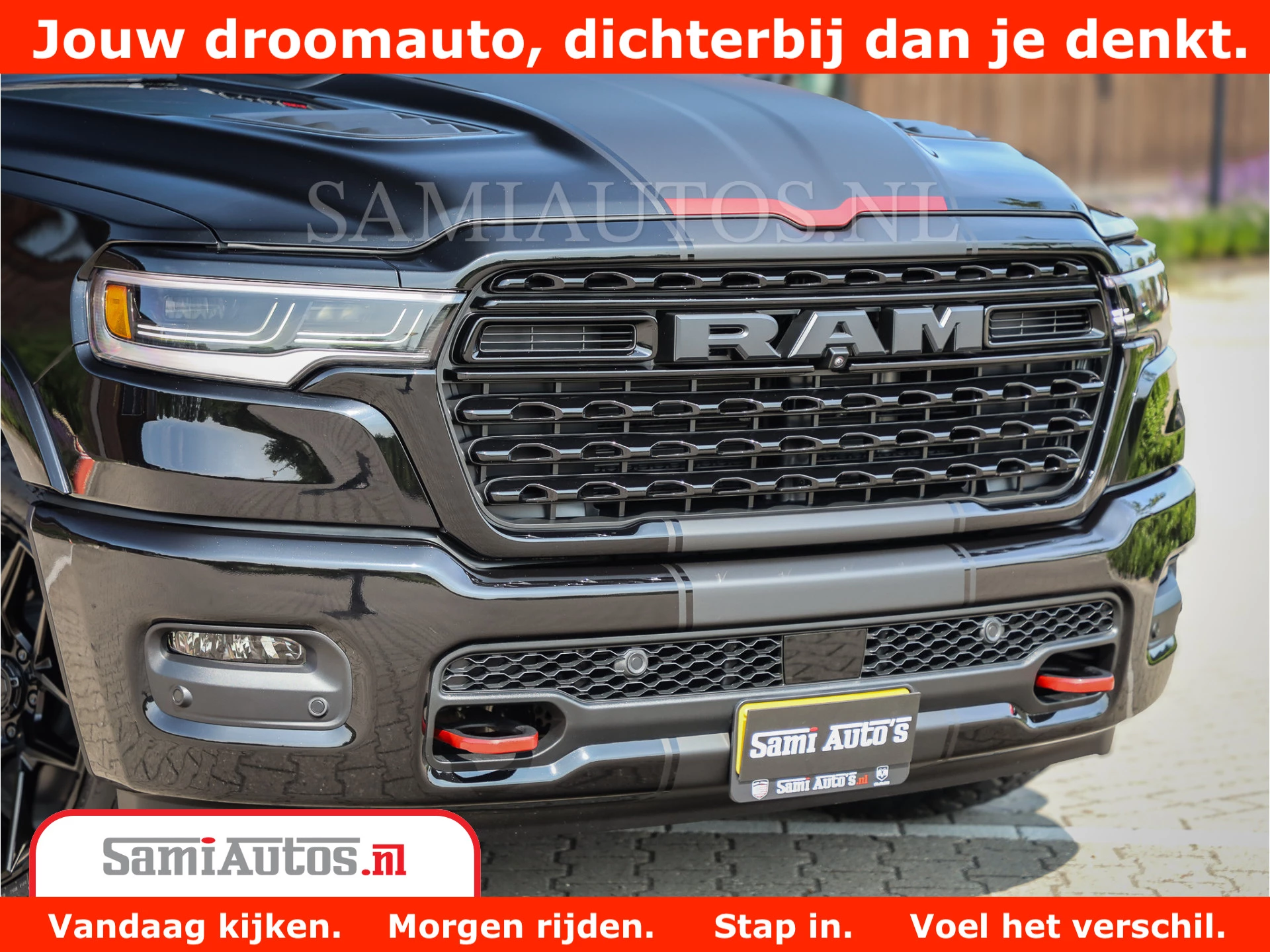 Hoofdafbeelding Dodge Ram 1500
