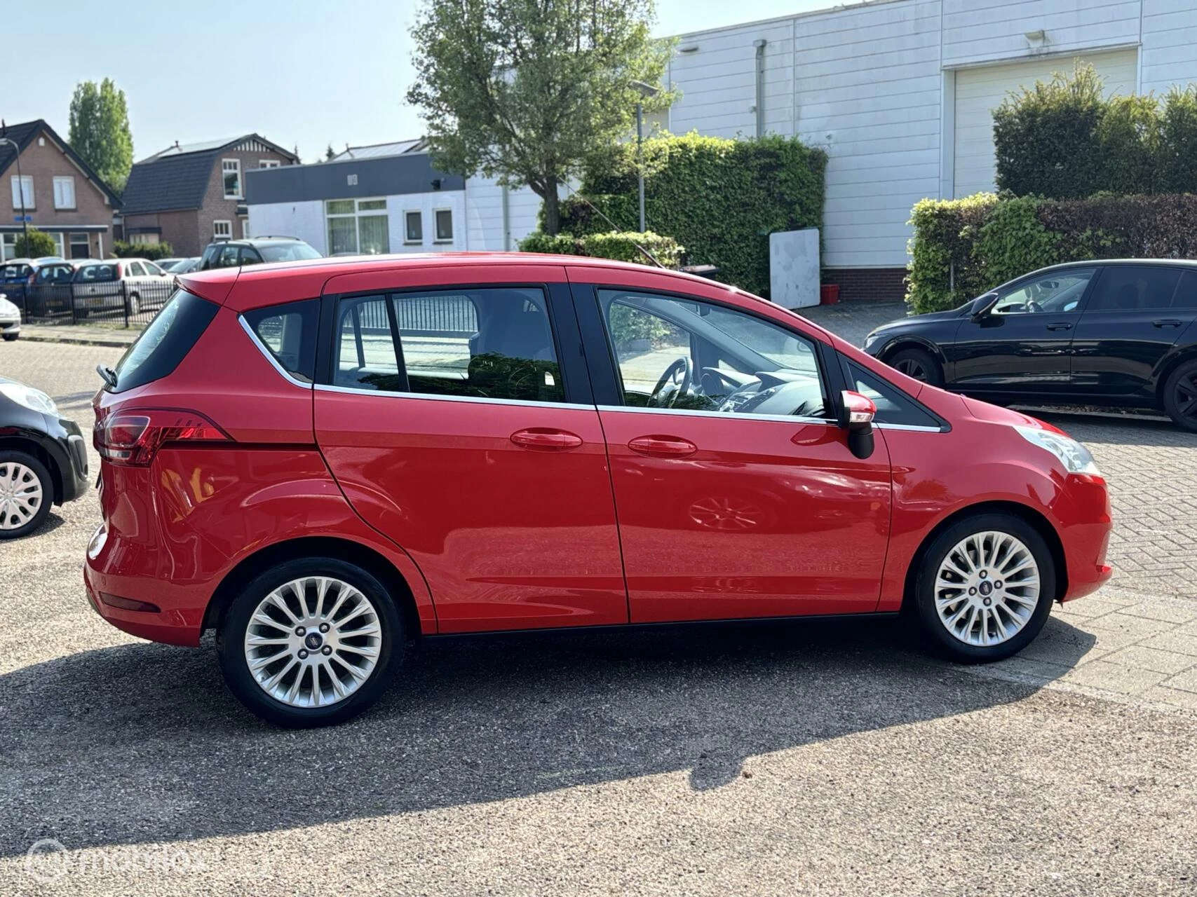 Hoofdafbeelding Ford B-MAX