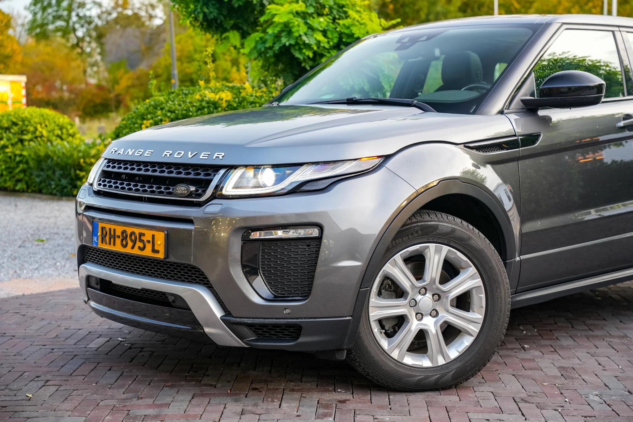 Hoofdafbeelding Land Rover Range Rover Evoque