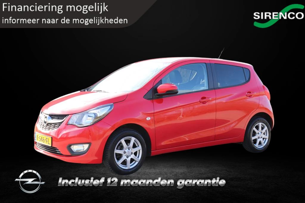 Hoofdafbeelding Opel KARL