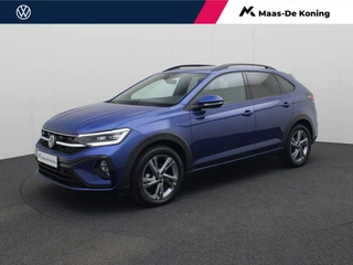 Hoofdafbeelding Volkswagen Taigo Volkswagen Taigo 1.0TSI/116PK R-Line DSG · App connect · Camera + Parkeersensoren · Matrix-LED · Garantie tot Juni 2026