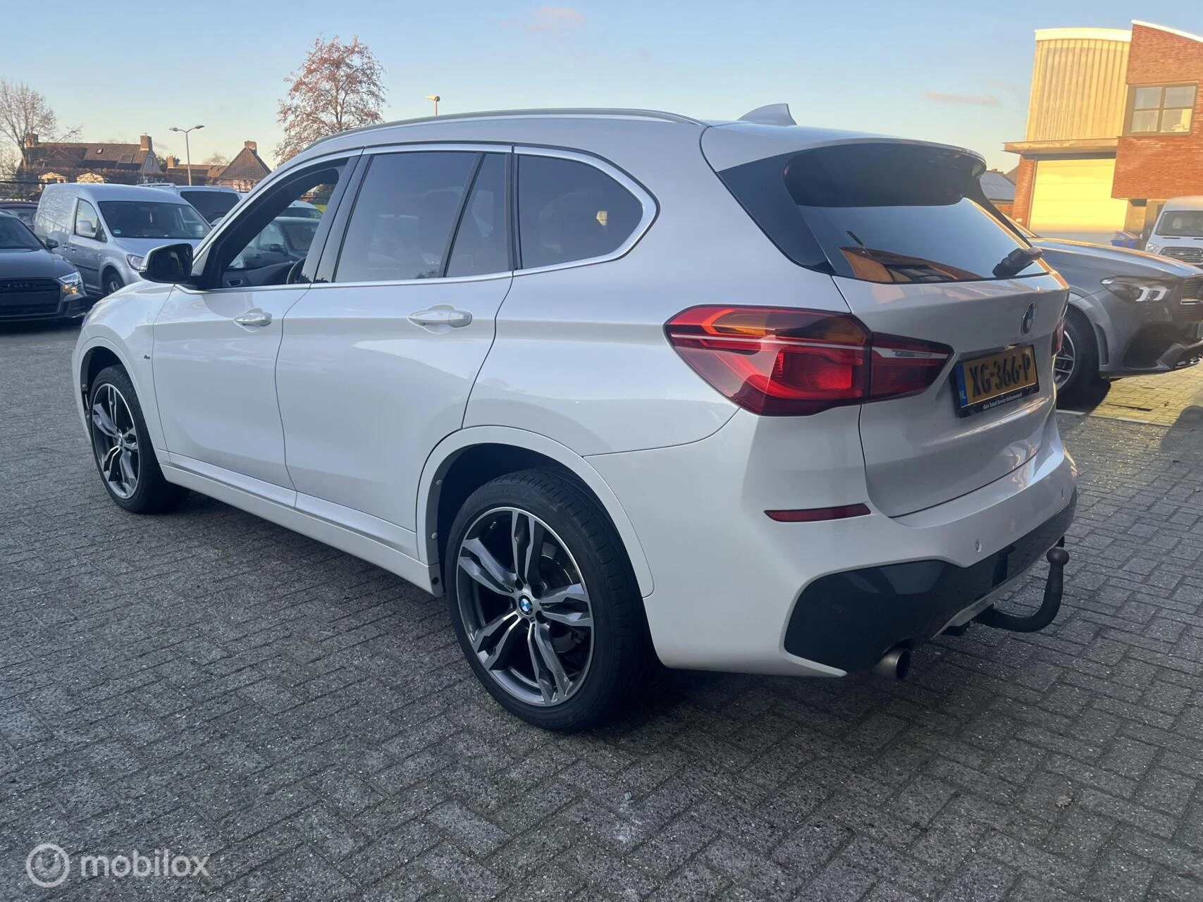 Hoofdafbeelding BMW X1