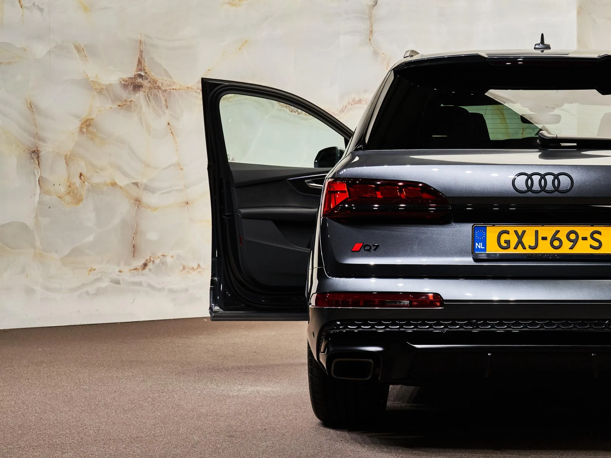 Hoofdafbeelding Audi Q7