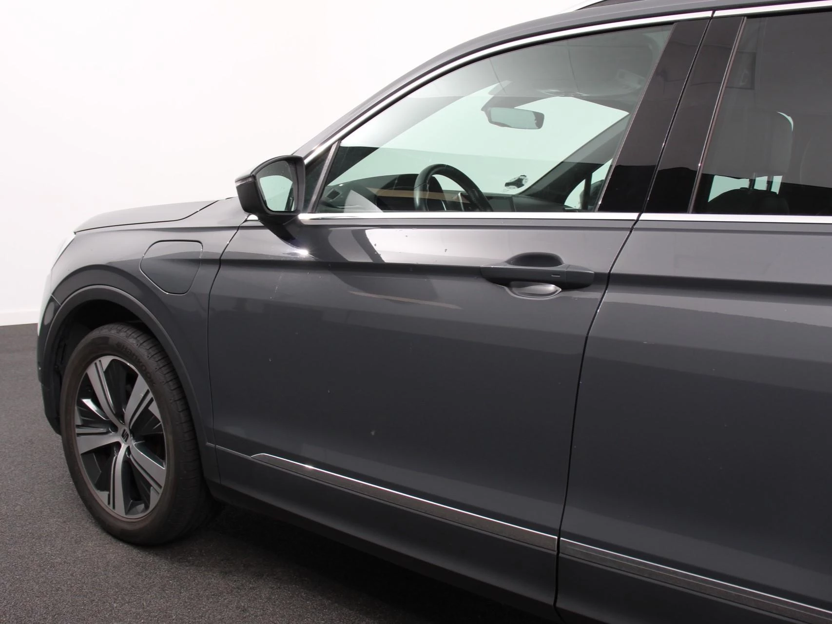 Hoofdafbeelding SEAT Tarraco
