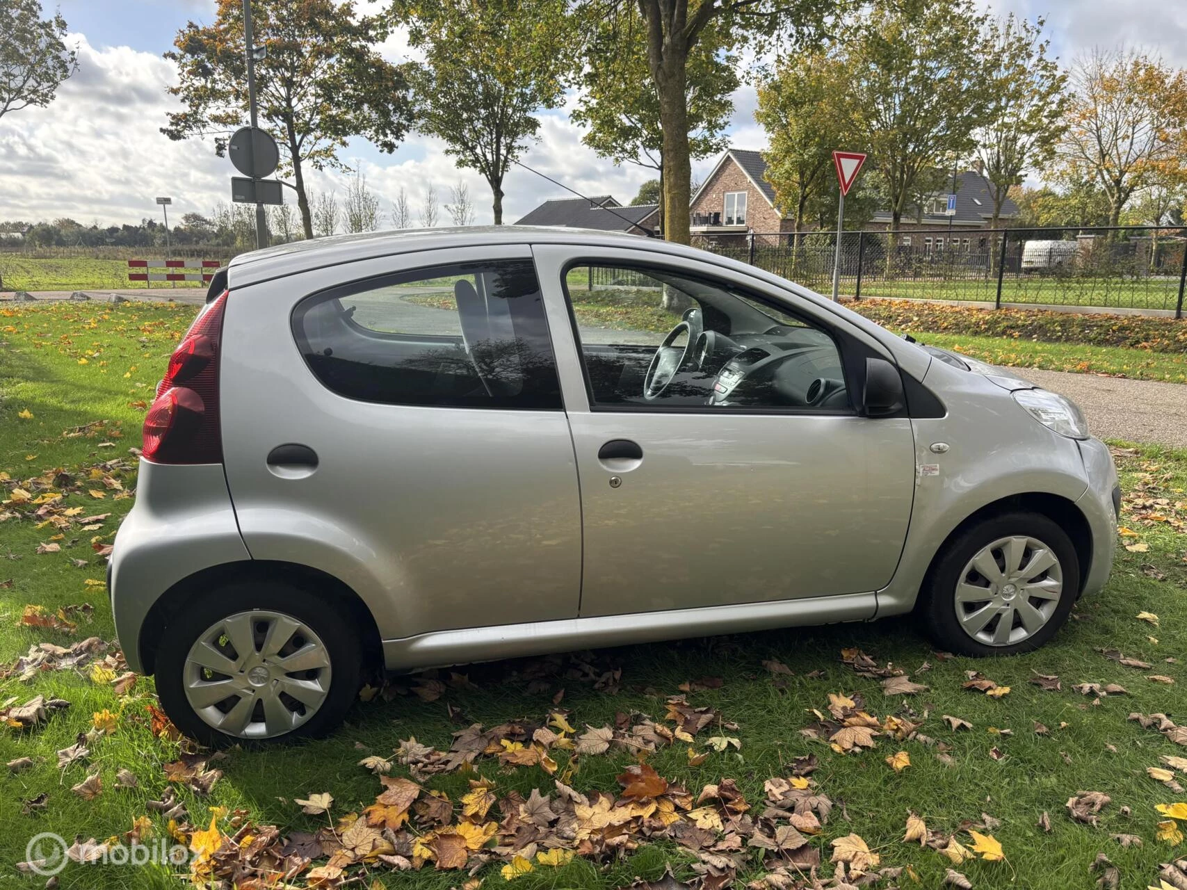 Hoofdafbeelding Peugeot 107