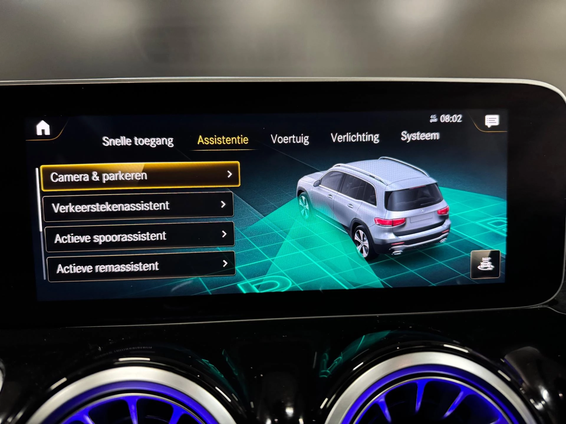 Hoofdafbeelding Mercedes-Benz GLB