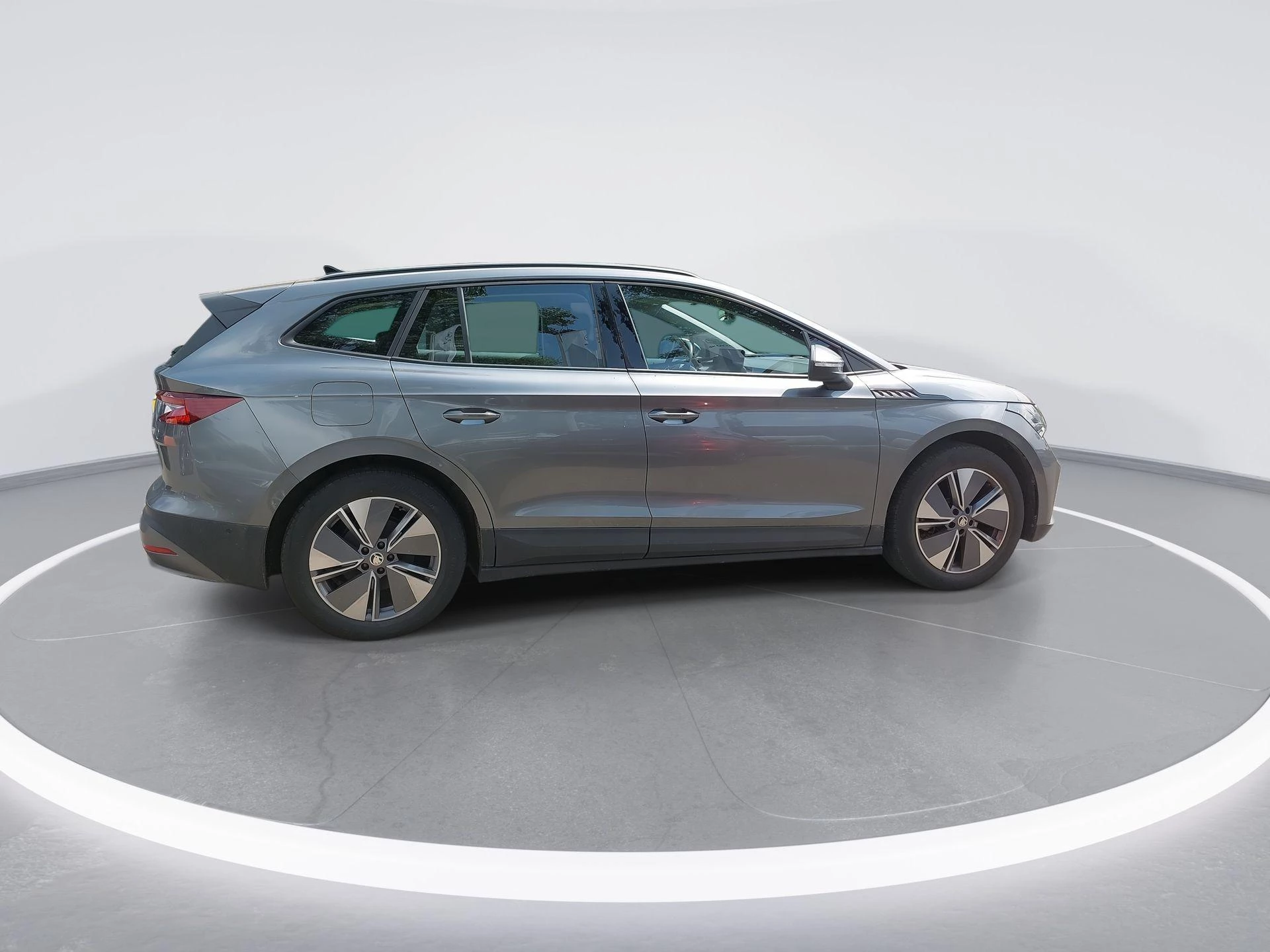 Hoofdafbeelding Škoda Enyaq iV