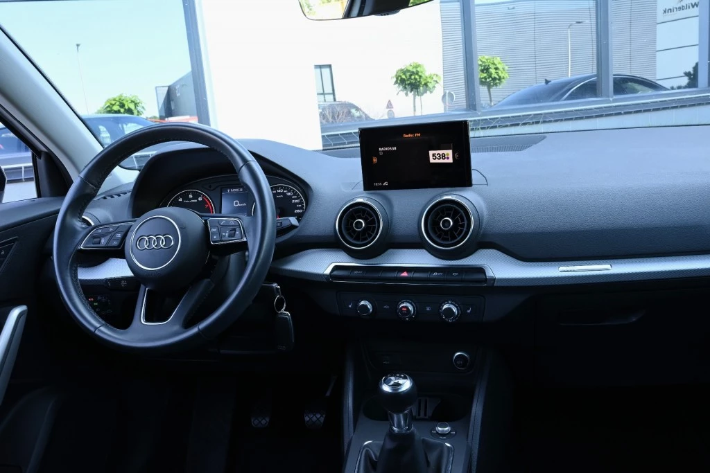 Hoofdafbeelding Audi Q2