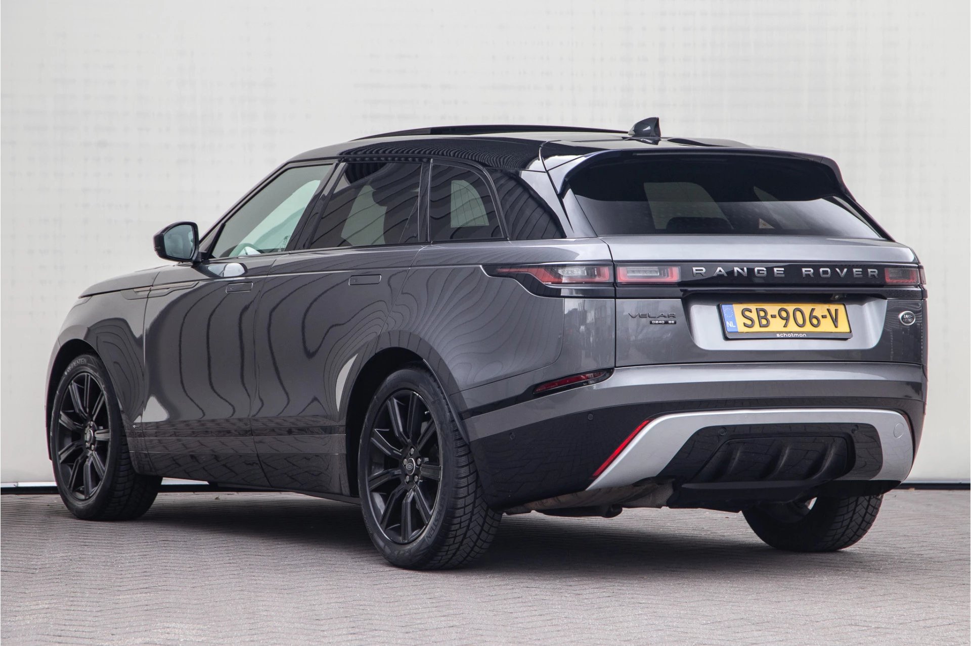 Hoofdafbeelding Land Rover Range Rover Velar