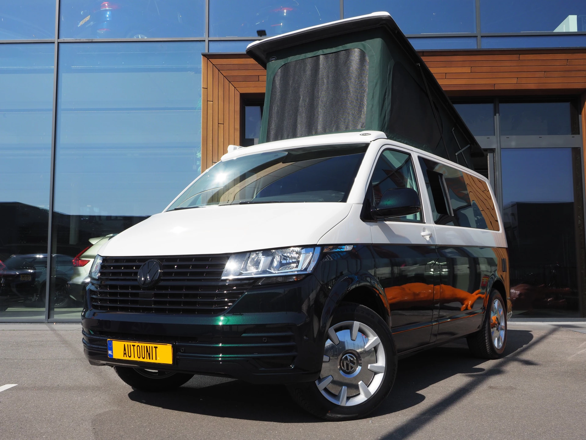 Hoofdafbeelding Volkswagen California