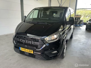 Ford Transit Custom 280 2.0 TDCI L1H1 leer