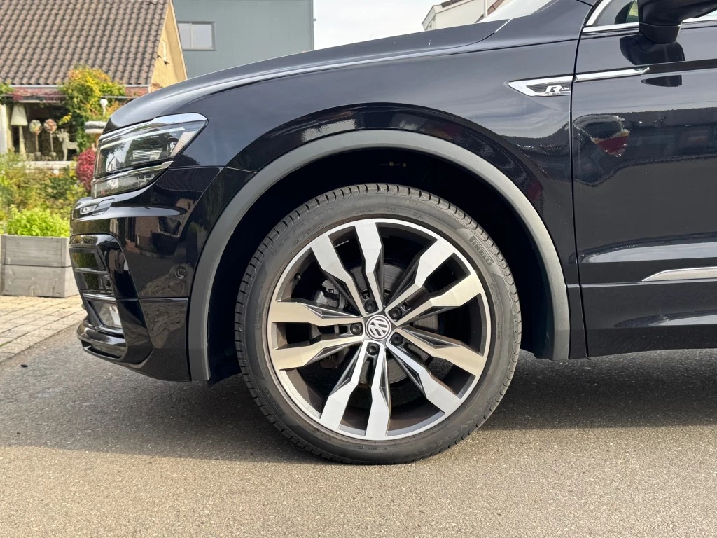 Hoofdafbeelding Volkswagen Tiguan Allspace