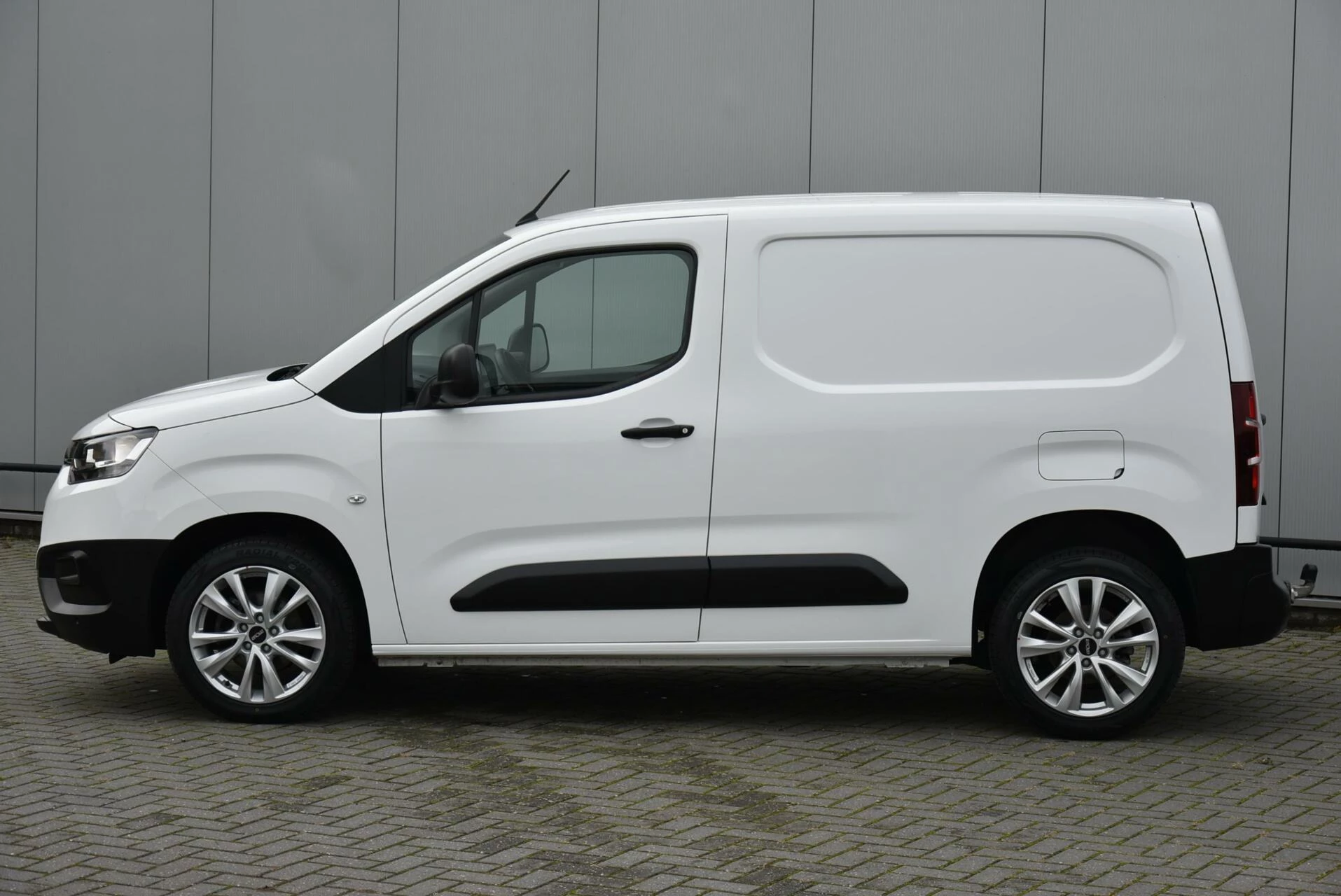 Hoofdafbeelding Toyota ProAce