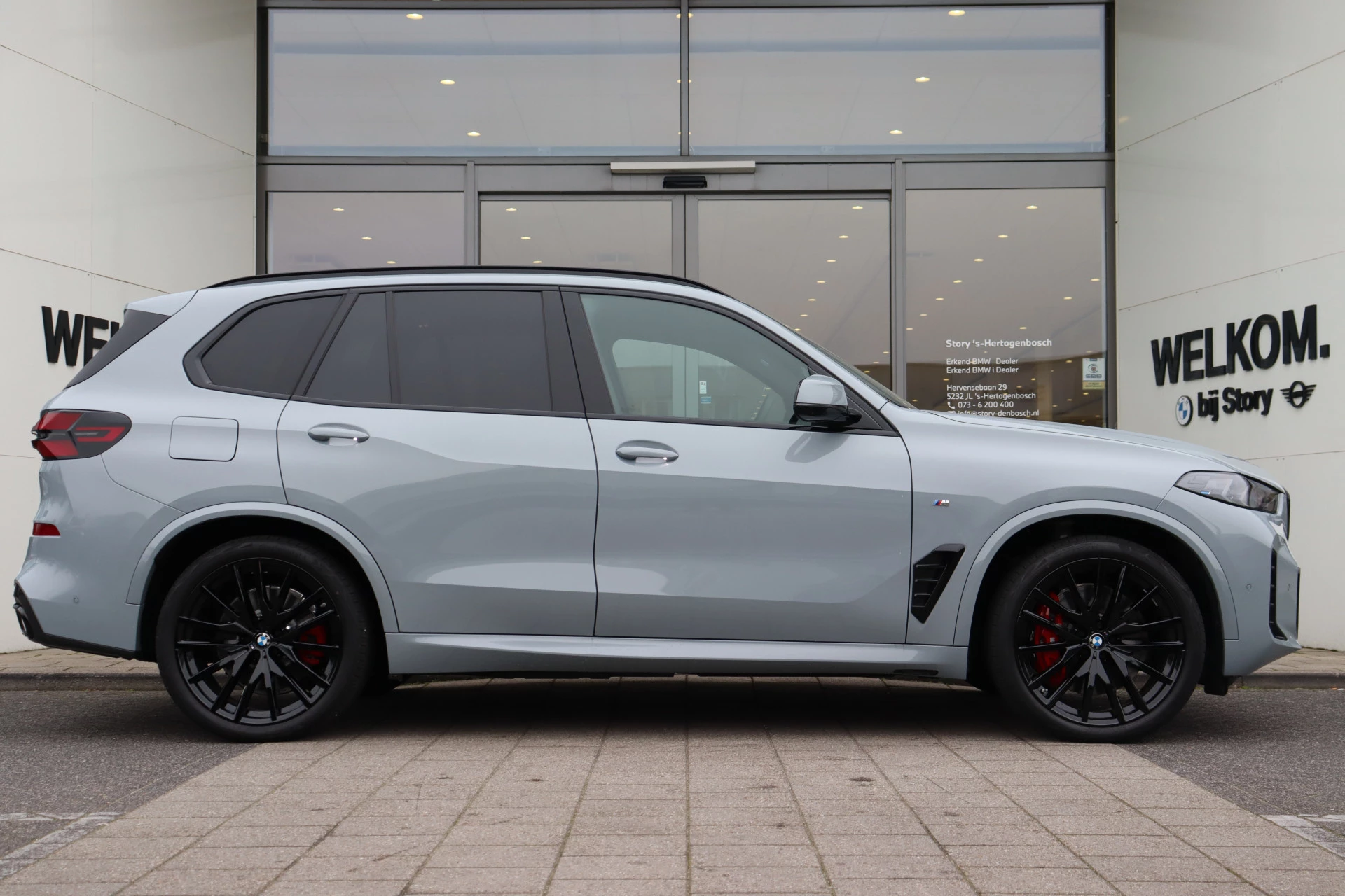 Hoofdafbeelding BMW X5