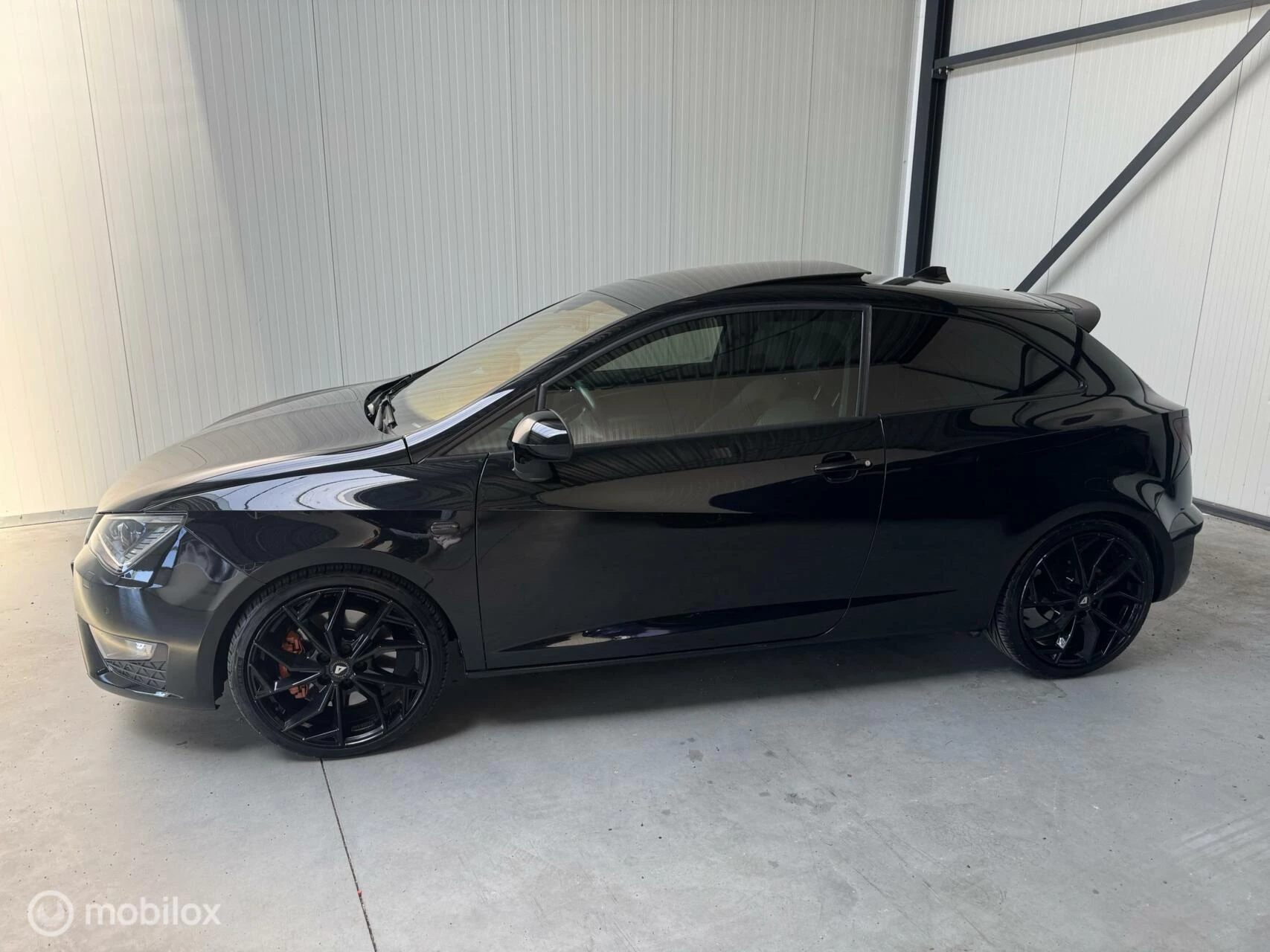 Hoofdafbeelding SEAT Ibiza