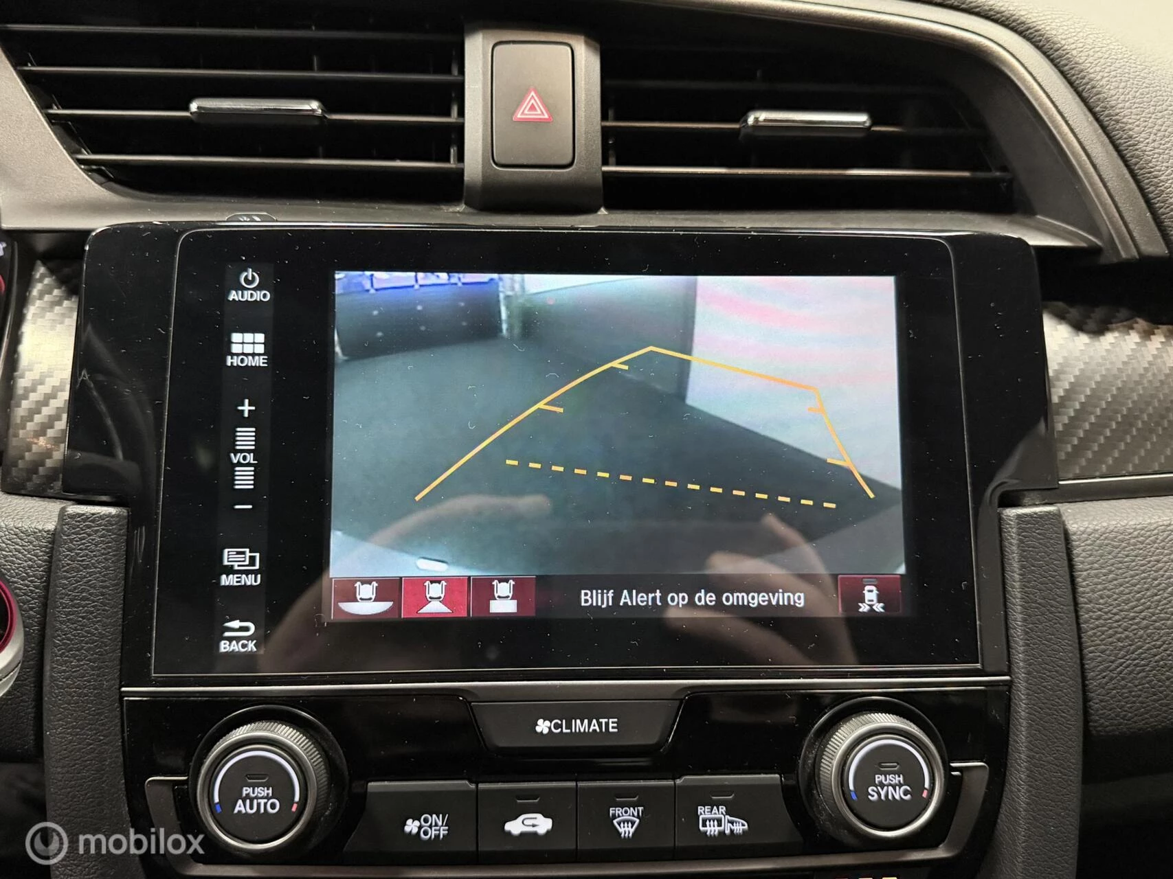 Hoofdafbeelding Honda Civic