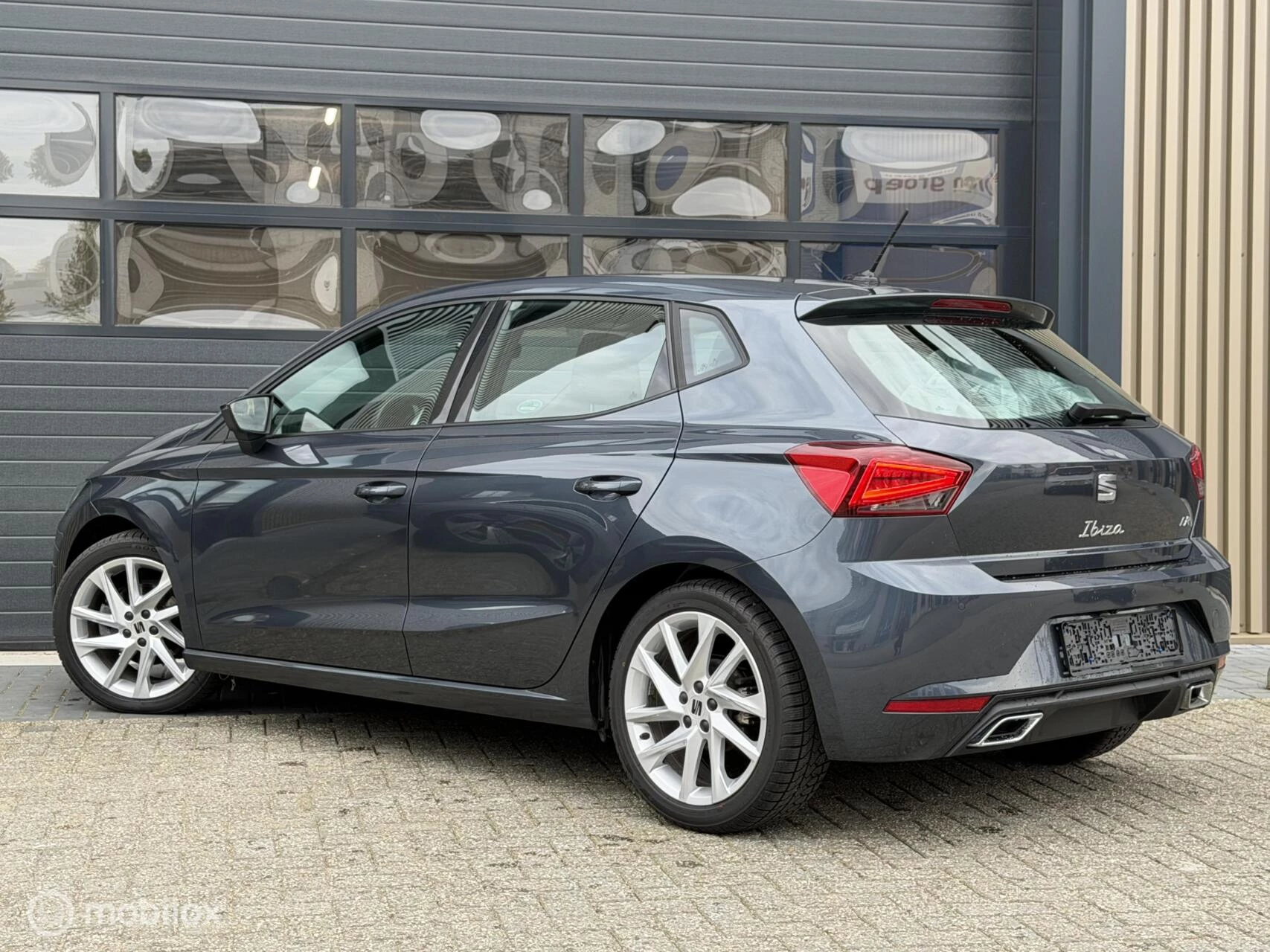 Hoofdafbeelding SEAT Ibiza