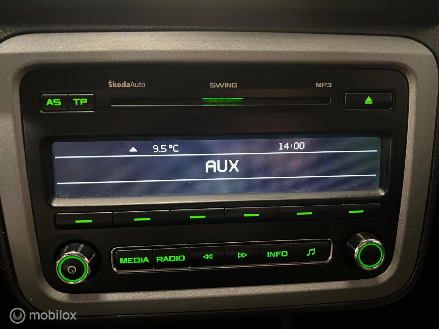 Hoofdafbeelding Škoda Fabia