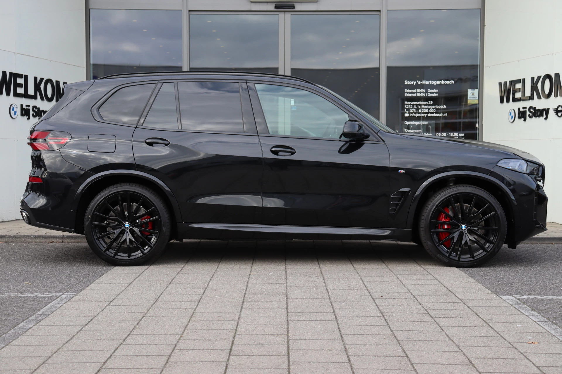 Hoofdafbeelding BMW X5