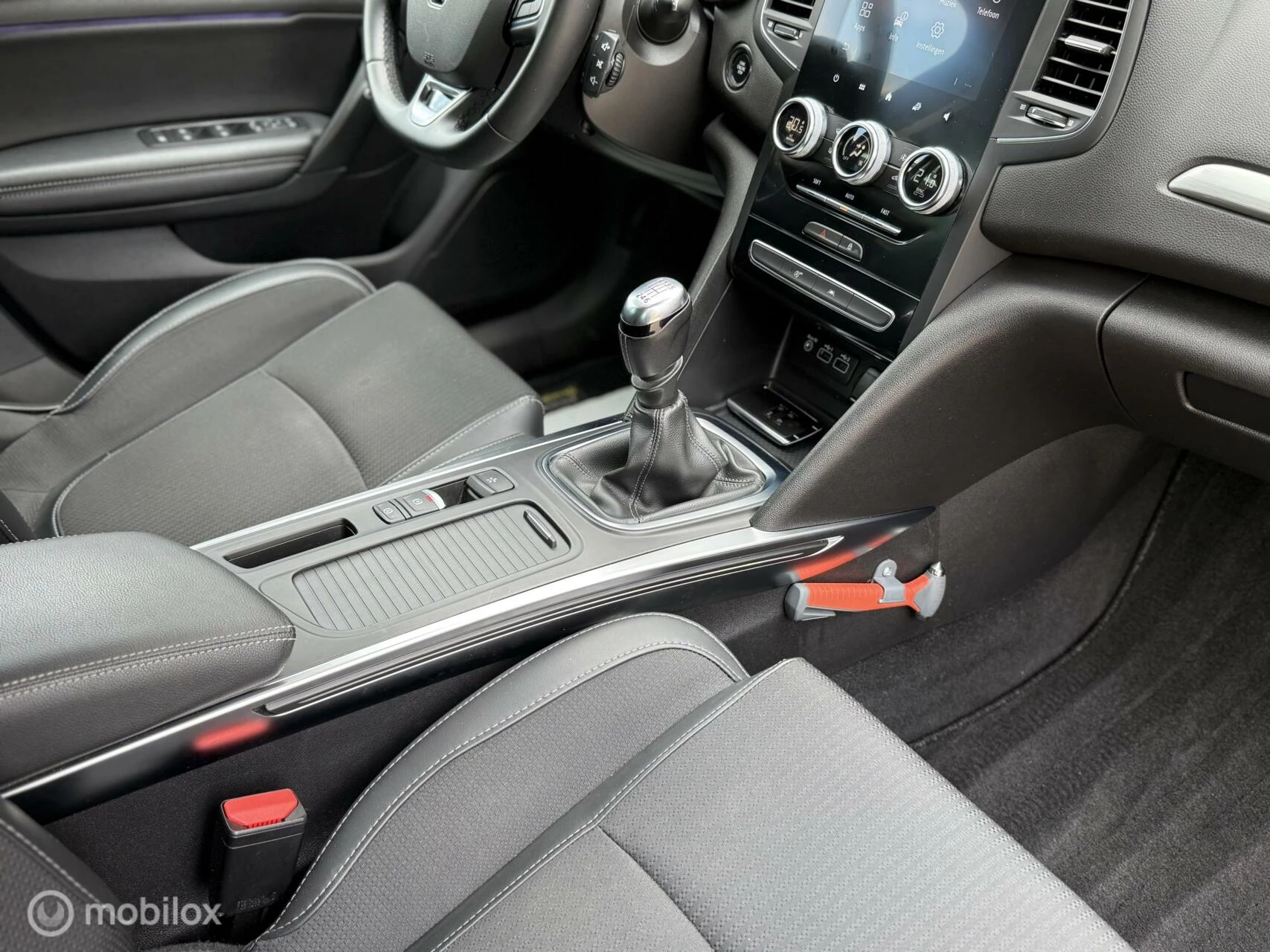 Hoofdafbeelding Renault Mégane Estate