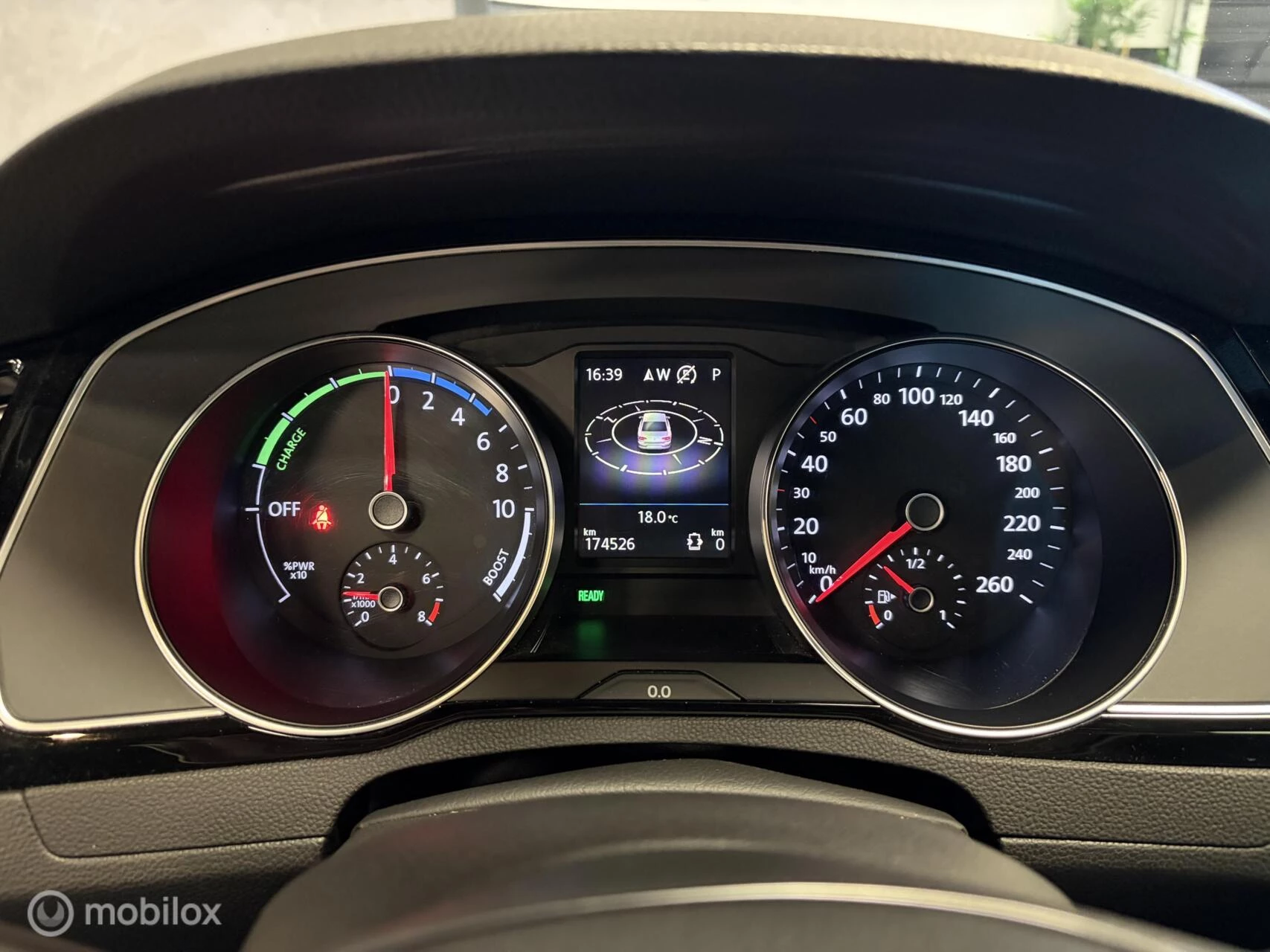 Hoofdafbeelding Volkswagen Passat
