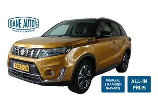 Hoofdafbeelding Suzuki Vitara Suzuki Vitara 1.4 Boosterjet Style Smart Hybrid AllGrip 4WD - RIJKLAARPRIJS