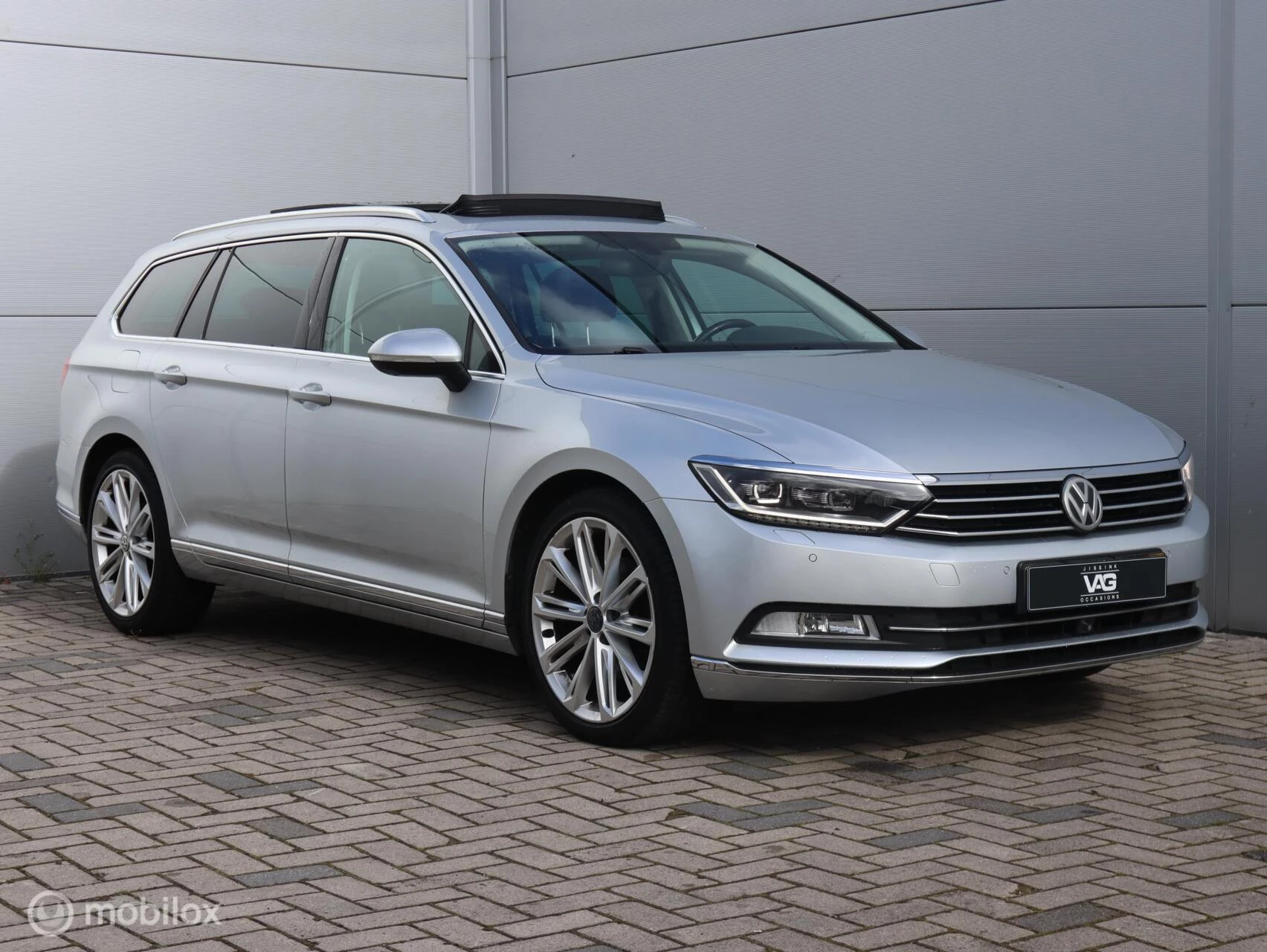 Hoofdafbeelding Volkswagen Passat