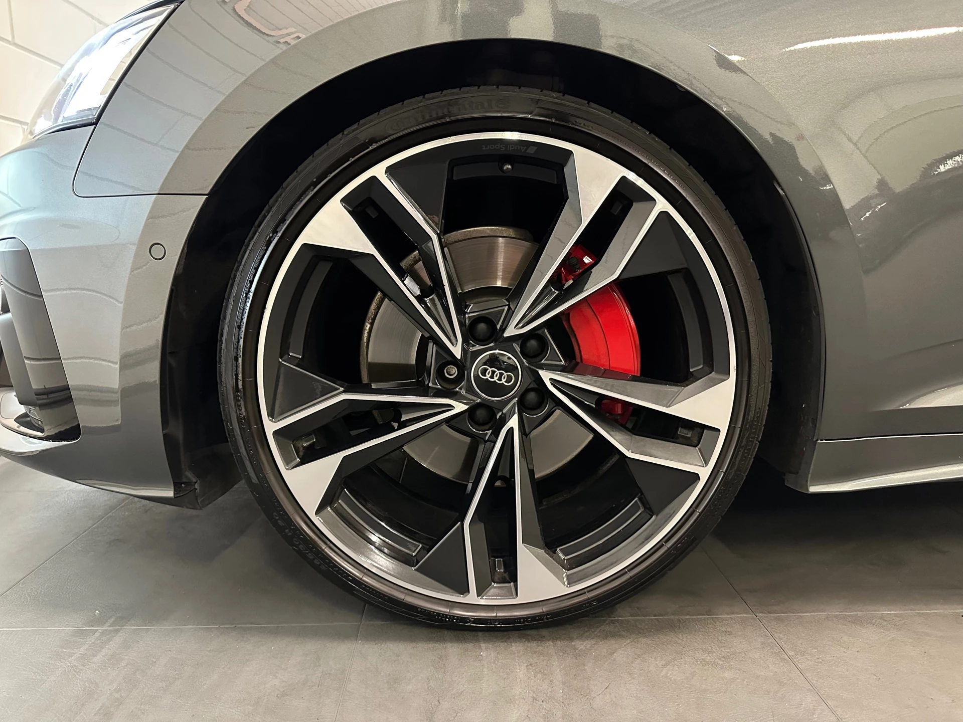 Hoofdafbeelding Audi A5