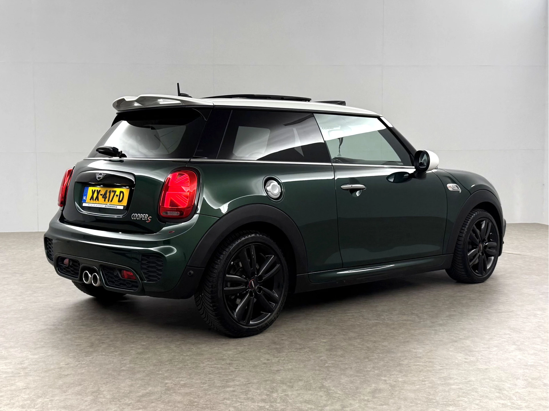 Hoofdafbeelding MINI Cooper S