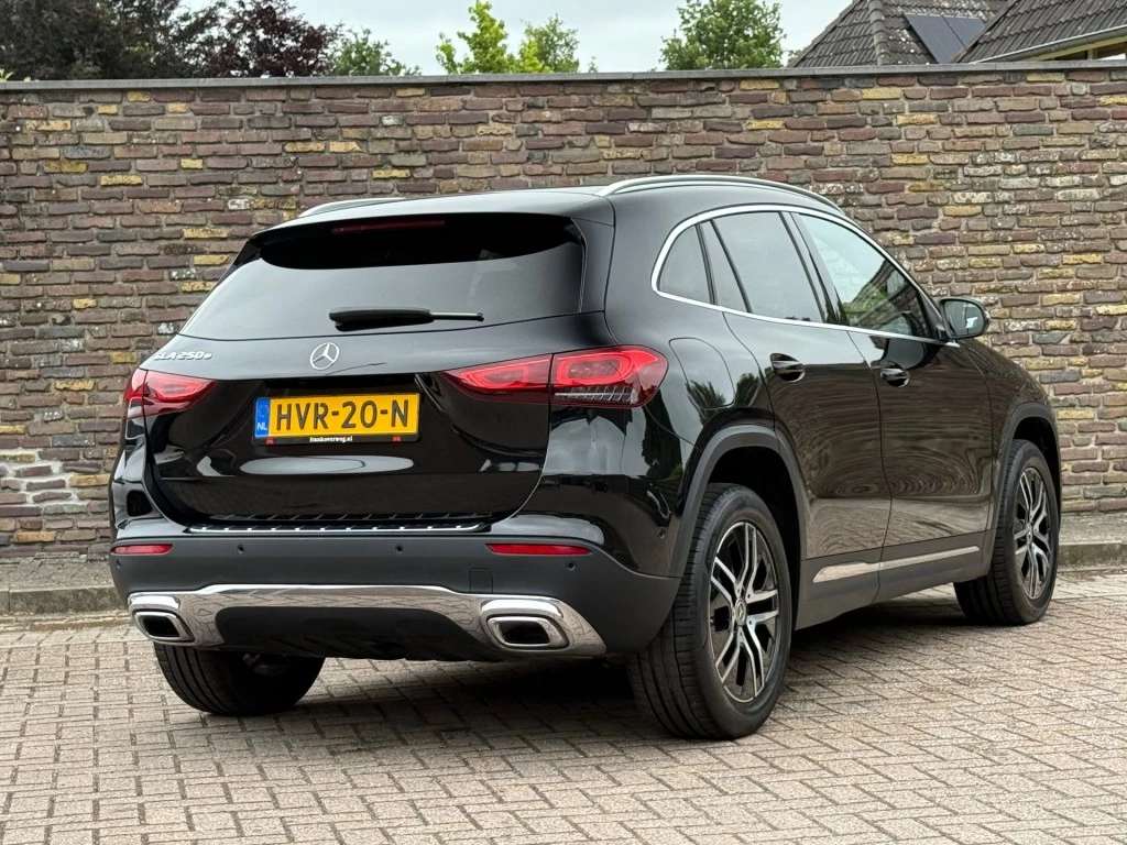Hoofdafbeelding Mercedes-Benz GLA