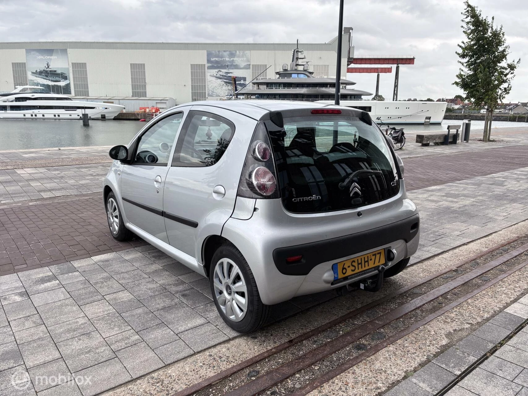Hoofdafbeelding Citroën C1